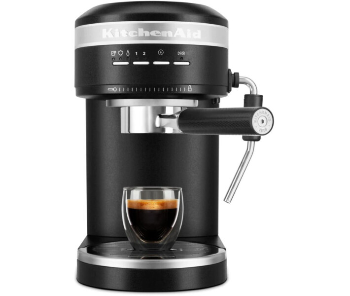 Кофеварка KitchenAid 5KES6503EBK