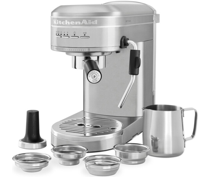 Кофеварка KitchenAid 5KES6503ESX фото №4