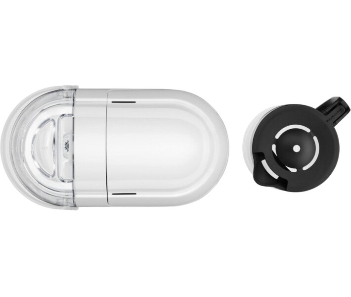 Кофеварка KitchenAid CLASSIC 5KCM1208EWH фото №8
