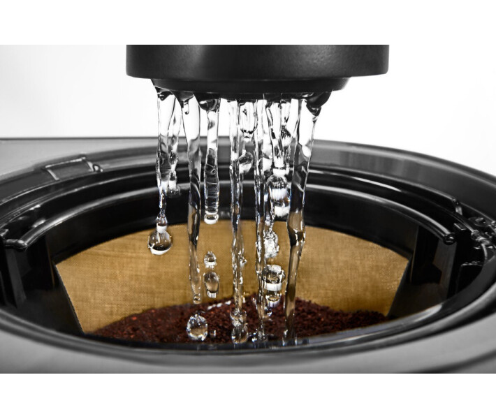 Кофеварка KitchenAid CLASSIC 5KCM1208EWH фото №5