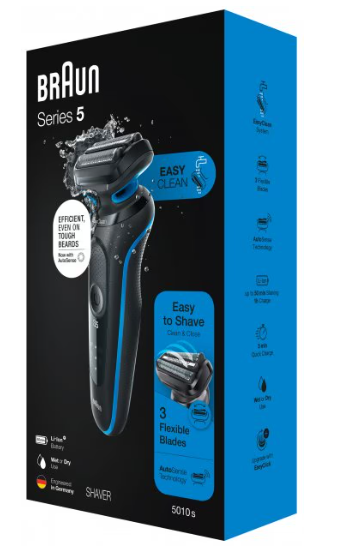 Бритва Braun Series 5 51-B1000s фото №4