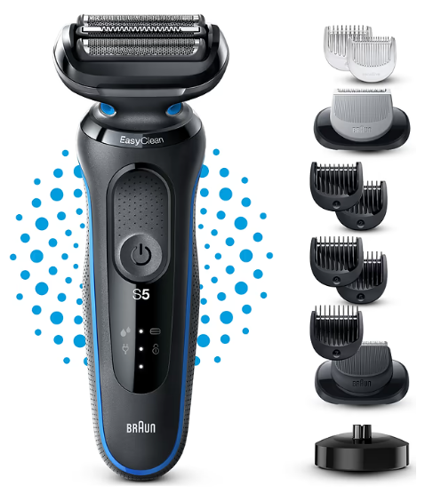 Бритва Braun Series 5 51-B4650cs фото №2