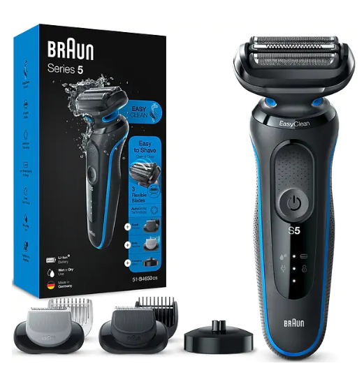Бритва Braun Series 5 51-B4650cs фото №3