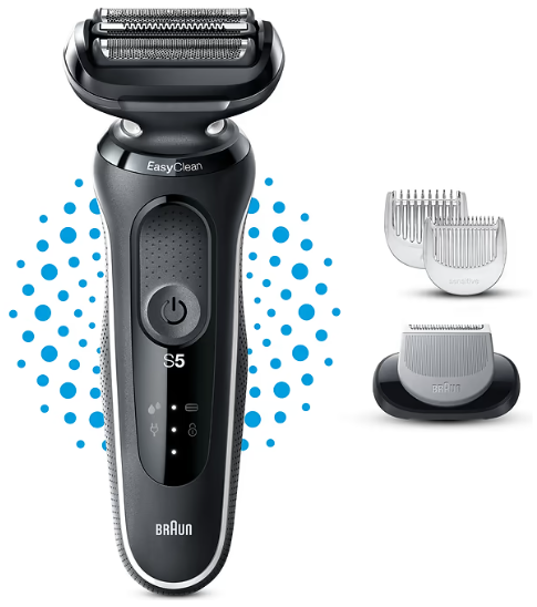 Бритва Braun Series 5 51-W1600s фото №2