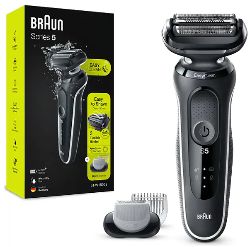 Бритва Braun Series 5 51-W1600s фото №3