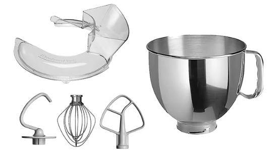 Кухонний комбайн KitchenAid 5KSM95PSEMC фото №5