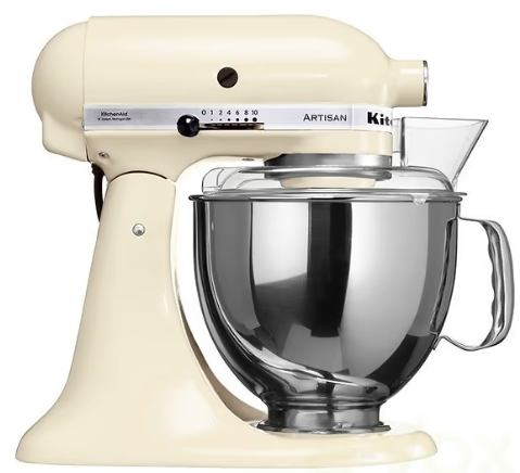 Кухонний комбайн KitchenAid 5KSM125EAC