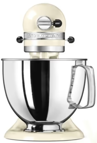 Кухонний комбайн KitchenAid 5KSM125EAC фото №3
