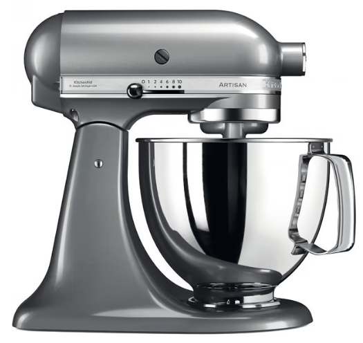 Кухонний комбайн KitchenAid 5KSM125ECU