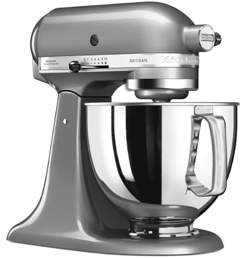 Кухонний комбайн KitchenAid 5KSM125ECU фото №2