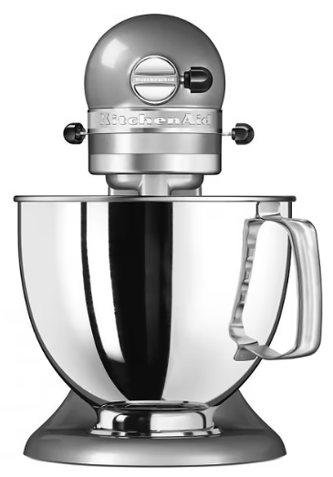 Кухонний комбайн KitchenAid 5KSM125ECU фото №4