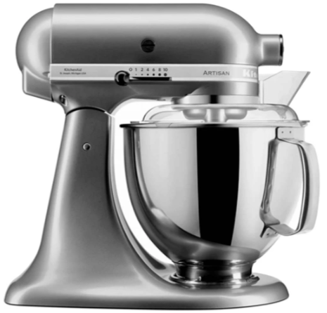 Кухонный комбайн KitchenAid 5KSM175PSECU