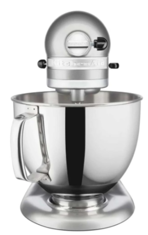 Кухонный комбайн KitchenAid 5KSM175PSECU фото №3
