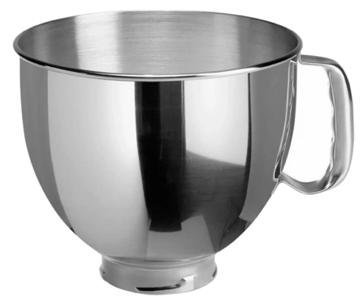 Кухонный комбайн KitchenAid 5KSM175PSECU фото №5