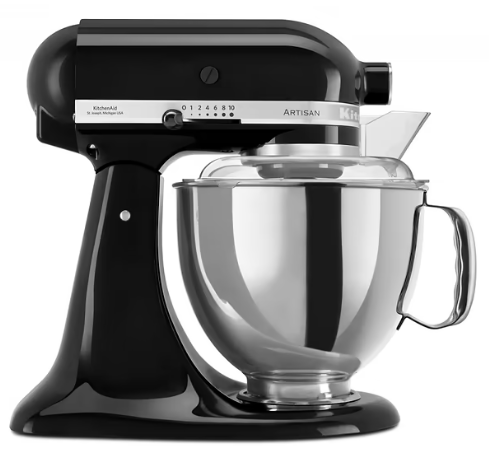Кухонный комбайн KitchenAid 5KSM175PSEOB