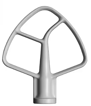 Кухонный комбайн KitchenAid 5KSM175PSEOB фото №5
