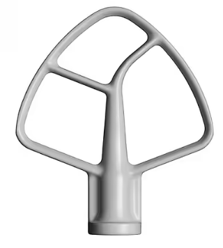 Кухонний комбайн KitchenAid 5KSM175PSEWH фото №7