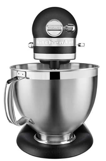 Кухонний комбайн KitchenAid 5KSM185PSEBK фото №2