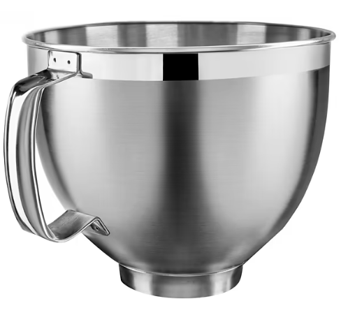 Кухонний комбайн KitchenAid 5KSM185PSEBK фото №3