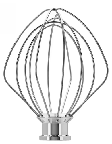 Кухонний комбайн KitchenAid 5KSM185PSEBK фото №5