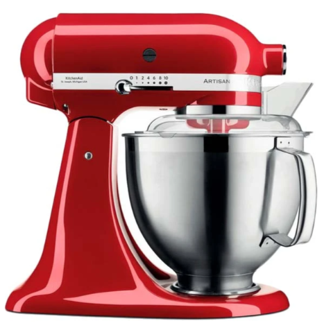 Кухонний комбайн KitchenAid 5KSM185PSEER