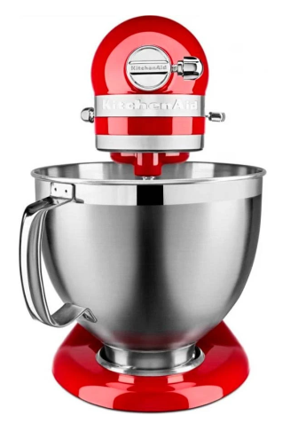Кухонний комбайн KitchenAid 5KSM185PSEER фото №2