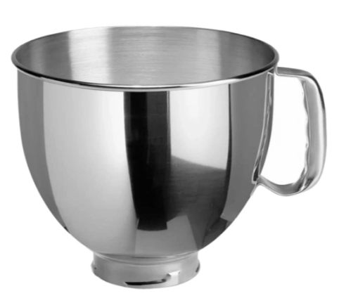 Кухонний комбайн KitchenAid 5KSM185PSEER фото №4