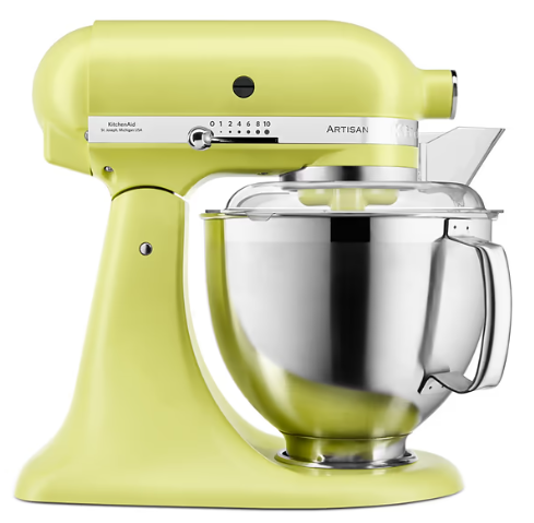 Кухонный комбайн KitchenAid 5KSM185PSEKG