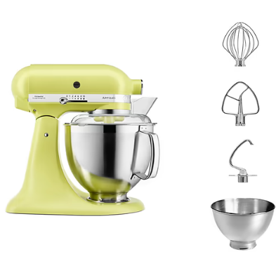 Кухонный комбайн KitchenAid 5KSM185PSEKG фото №2