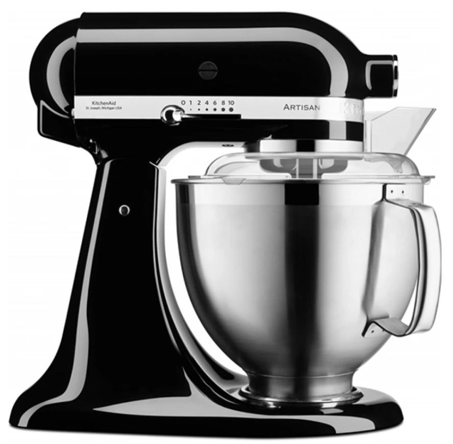 Кухонний комбайн KitchenAid 5KSM185PSEOB