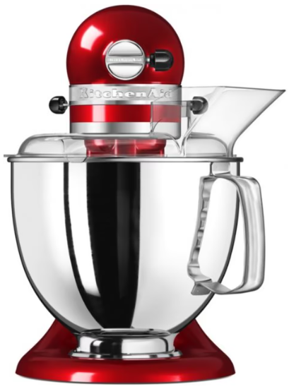 Кухонный комбайн KitchenAid 5KSM175PSECA фото №3