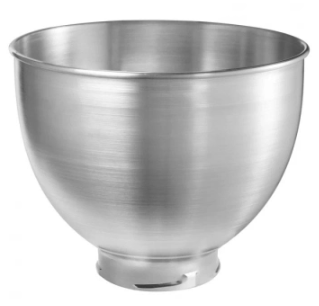Кухонний комбайн KitchenAid 5K45SSEOB фото №2