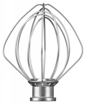 Кухонний комбайн KitchenAid 5K45SSEOB фото №3