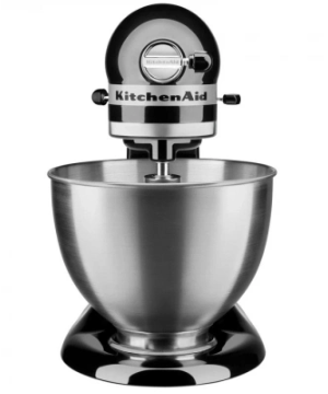 Кухонний комбайн KitchenAid 5K45SSEOB фото №5