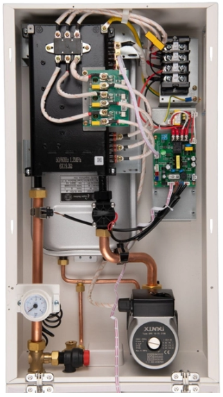 Котел Willer PT207 Volt WF фото №5