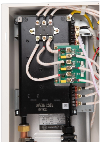 Котел Willer PT207 Volt WF фото №6
