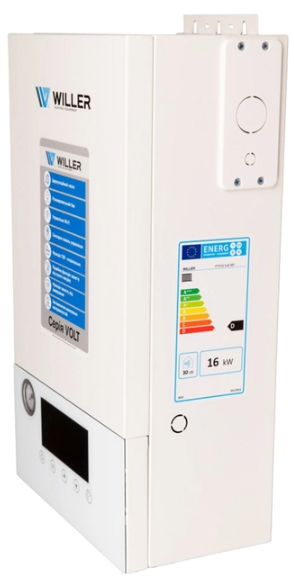 Котел Willer PT209 Volt WF фото №2
