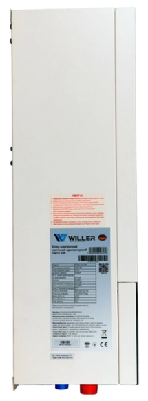 Котел Willer PT209 Volt WF фото №3