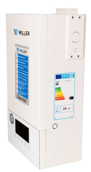 Котел Willer PT213 Volt WF фото №10