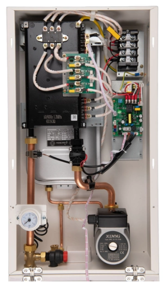 Котел Willer PT213 Volt WF фото №6