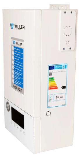 Котел Willer PT326 Volt WF фото №10