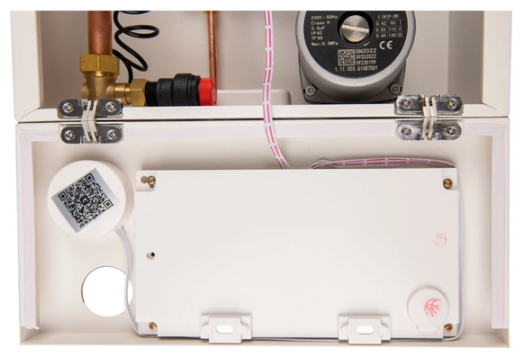 Котел Willer PT326 Volt WF фото №4