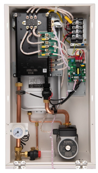 Котел Willer PT326 Volt WF фото №9