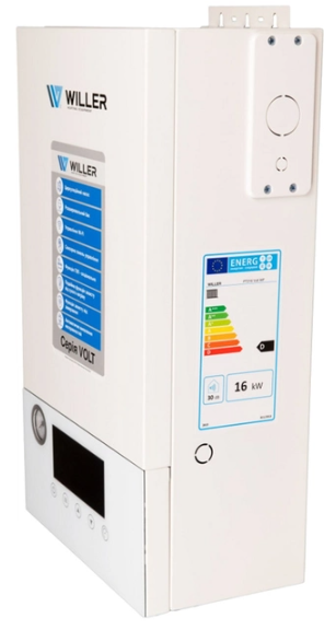 Котел Willer PT320 Volt WF фото №2