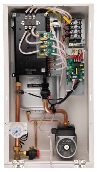 Котел Willer PT320 Volt WF фото №5