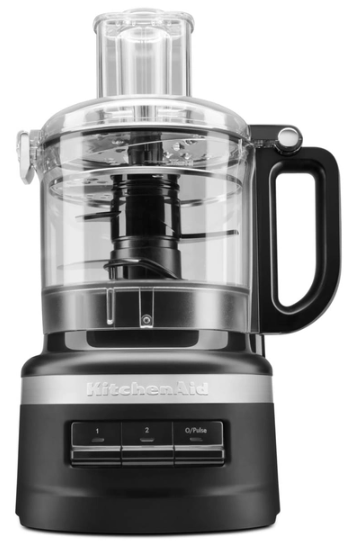 Кухонний комбайн KitchenAid 5KFP0719EBM