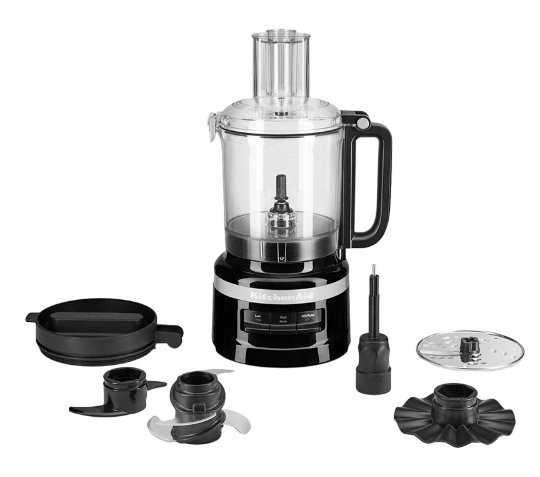 Кухонний комбайн KitchenAid 5KFP0921EOB фото №10