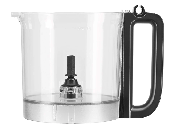 Кухонний комбайн KitchenAid 5KFP0921EOB фото №11