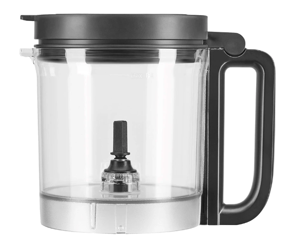 Кухонний комбайн KitchenAid 5KFP0921EOB фото №7