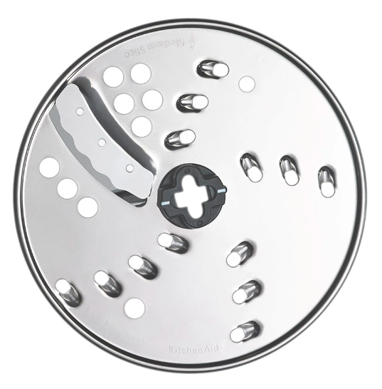 Кухонний комбайн KitchenAid 5KFP0921EOB фото №8